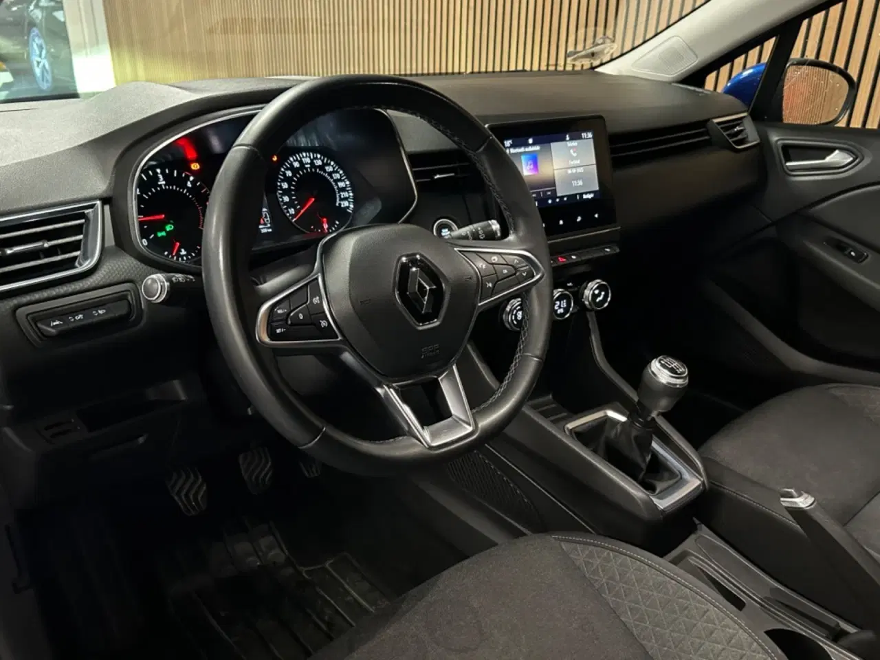 Billede 8 - Renault Clio V 1,5 dCi 85 Zen