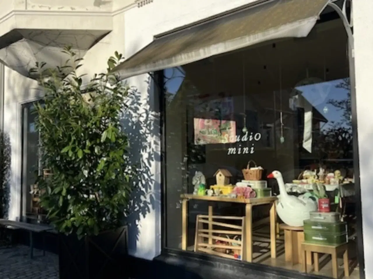 Billede 1 - Attraktivt lejemål i hjertet af Charlottenlund