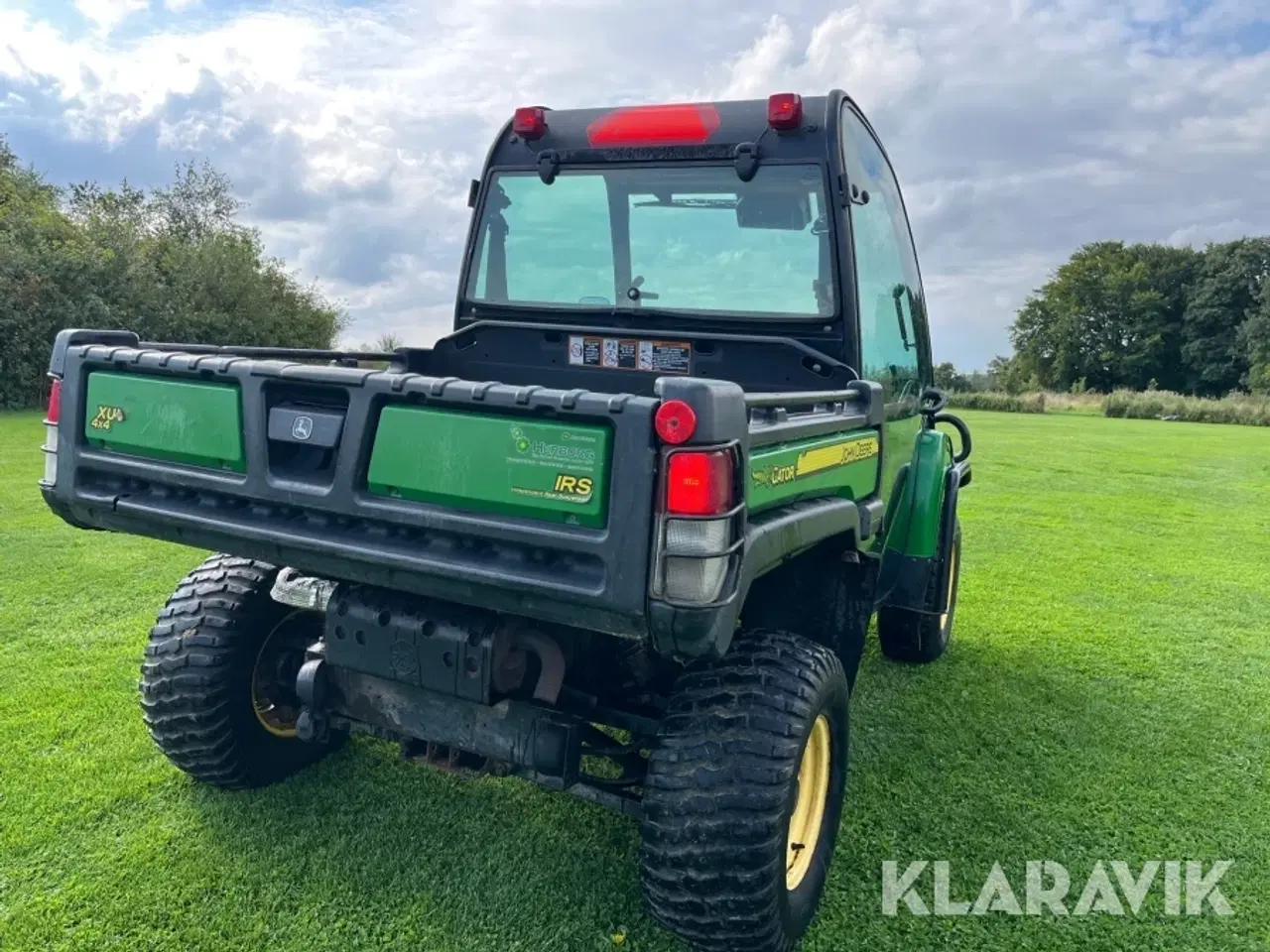 Billede 5 - UTV John Deere Gator 855D