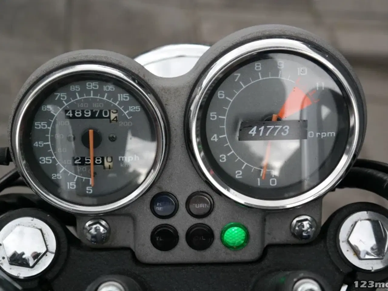Billede 22 - Honda VF 700 ENGROS/UDEN KLARGØRING