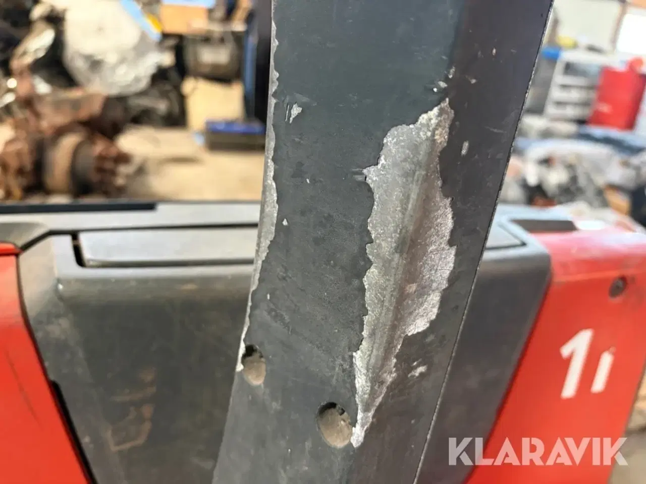 Billede 12 - Palletruck Toyota LWE 140