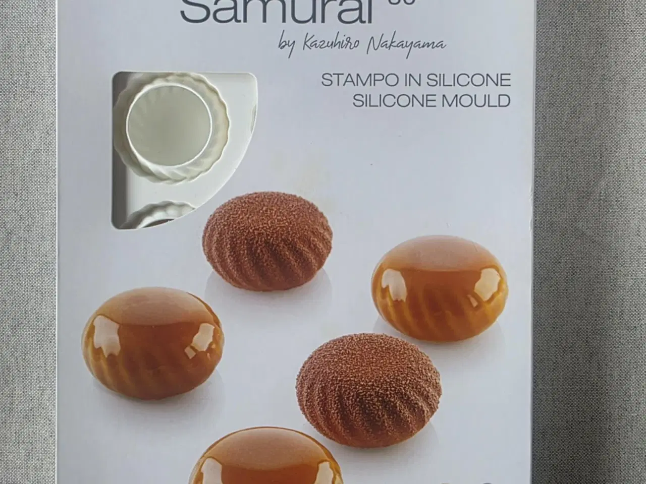 Billede 2 - Silikomart silikone forme