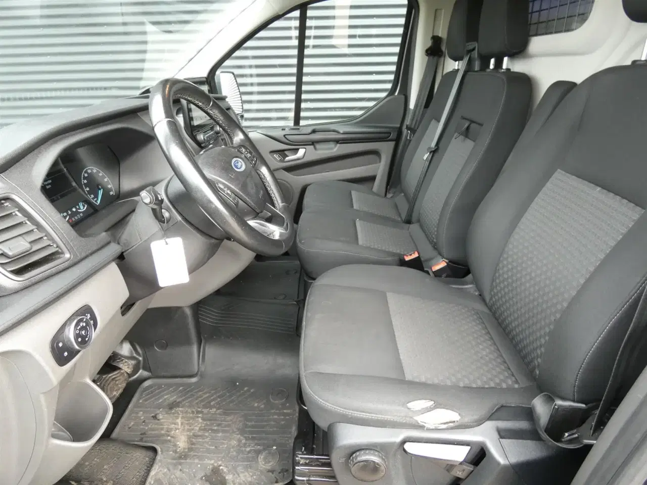 Billede 10 - Ford Transit Custom 300 L2H1 2,0 TDCi Trend 130HK Van 6g Aut.