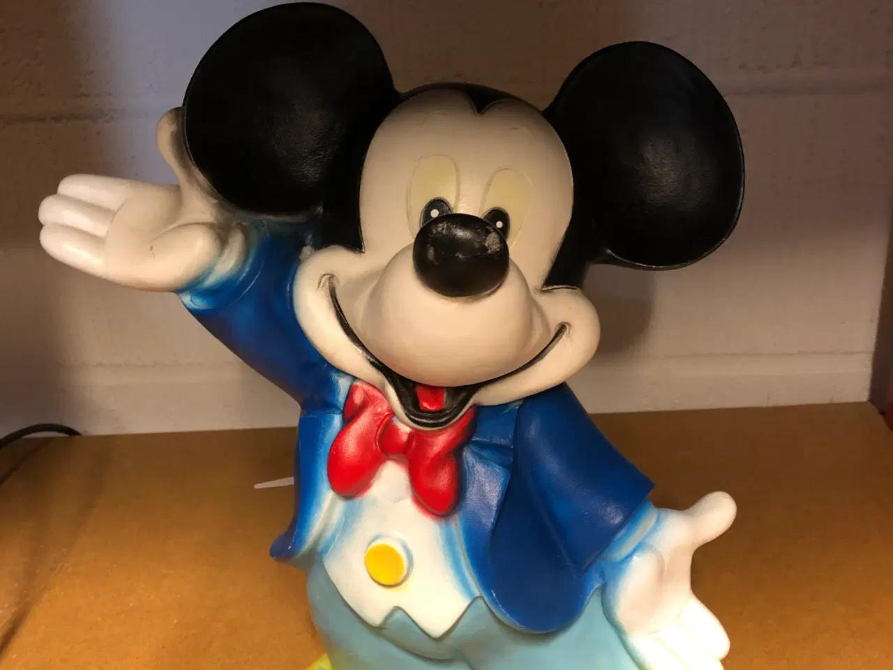 Billede 1 - Disney lampe retro