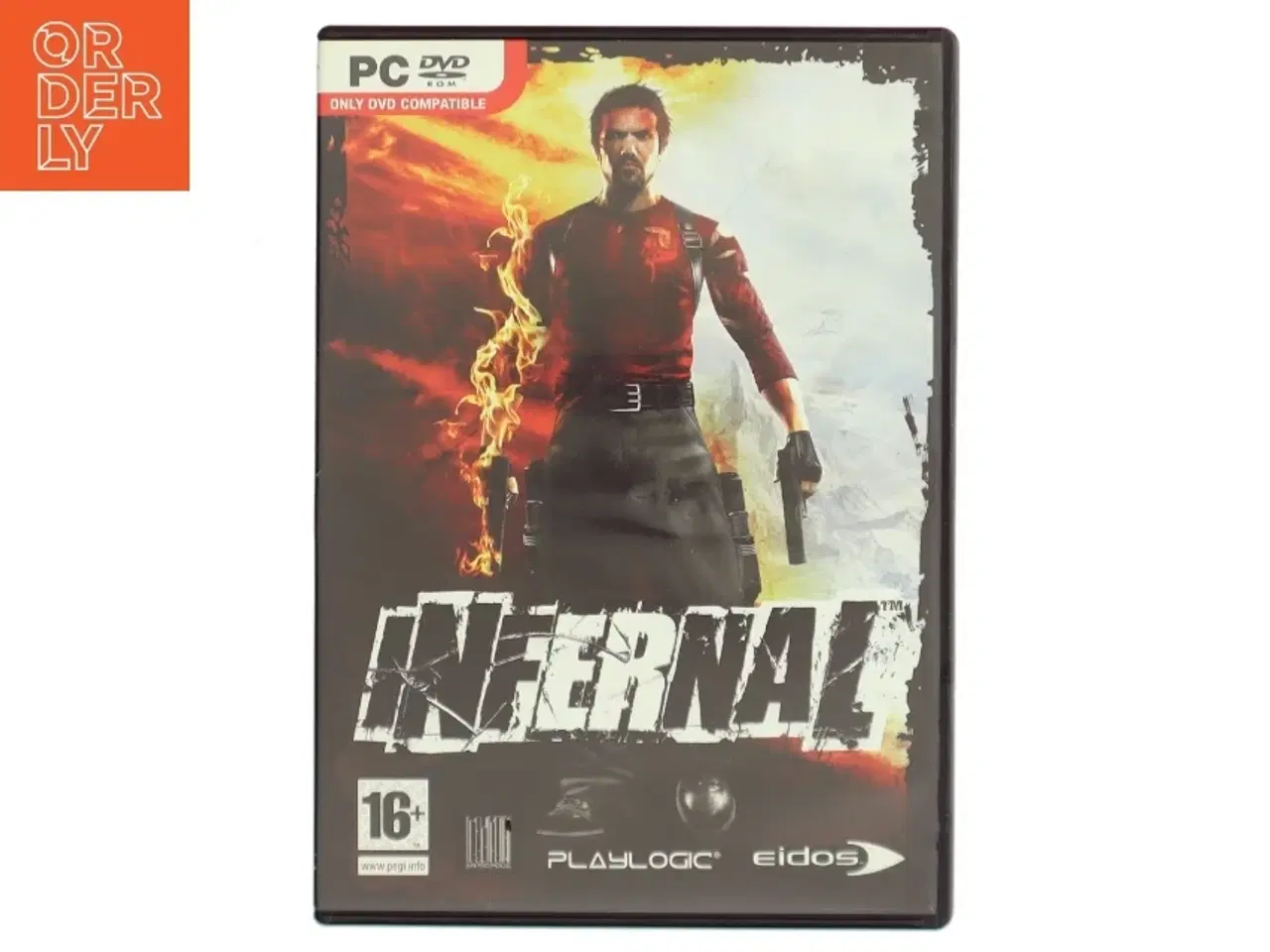 Billede 1 - PC spil - Infernal fra Eidos