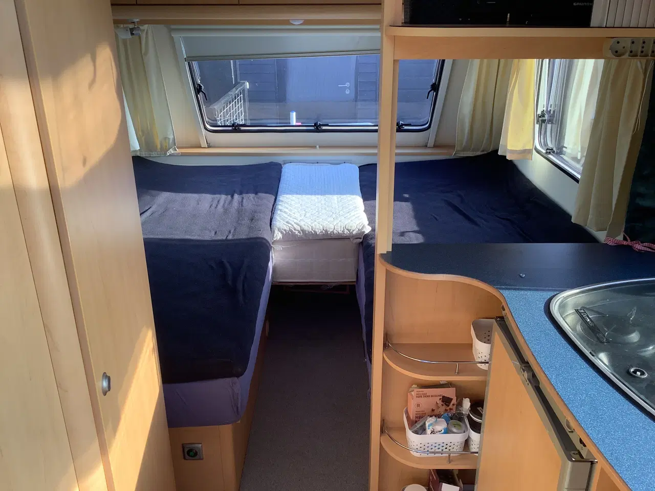 Billede 6 - Summerliner m/ mover, byttes med mindre