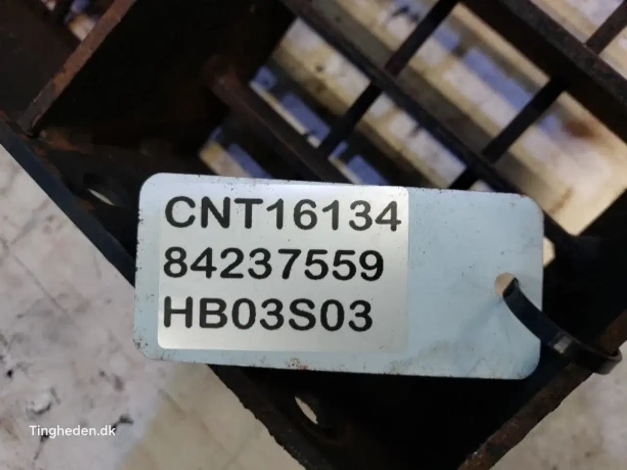 Billede 12 - Case 9120 Tærskebro 84237559