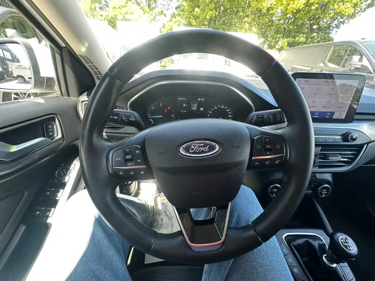 Billede 13 - Ford Focus 1,5 EcoBlue Titanium stc. Van