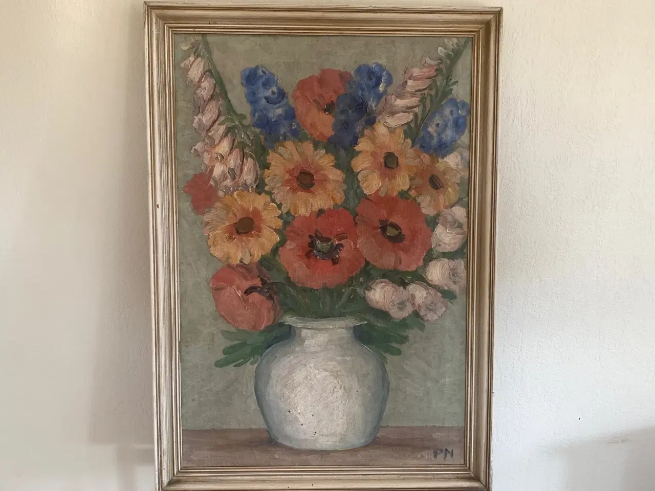 Billede 1 - Maleri Peter Nicolaisen