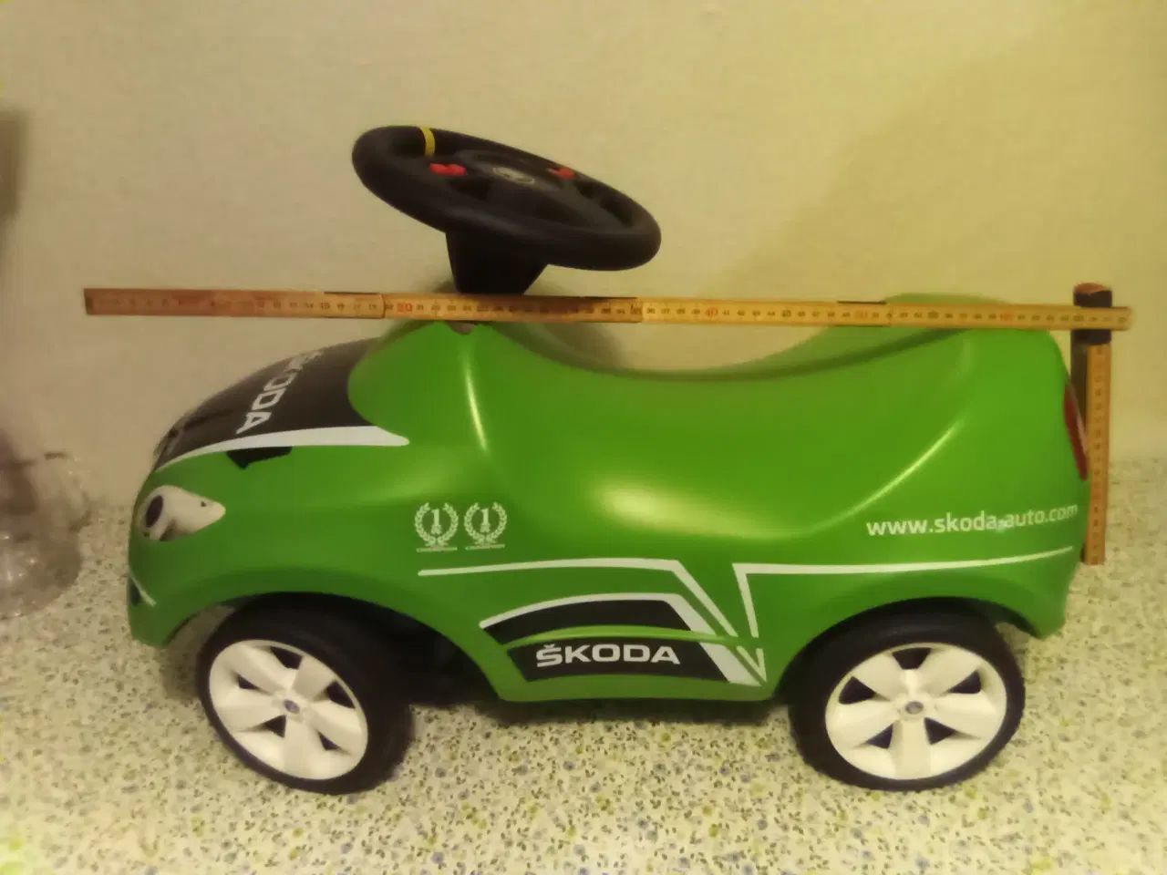 Billede 1 - Skoda lejetøjsbil