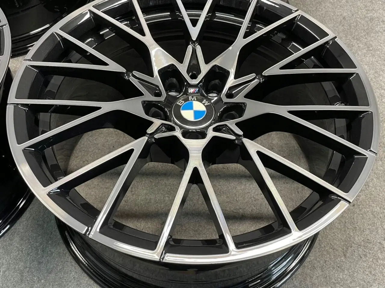 Billede 6 - ALUFÆLGE BMW M2 M3 M4 F87 F80 F82 F83 788M 19"