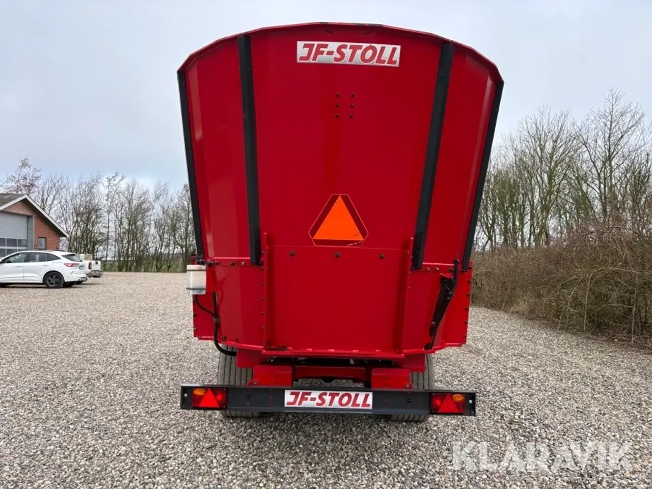 Billede 4 - Foderblander JF-Stoll 22-2 B
