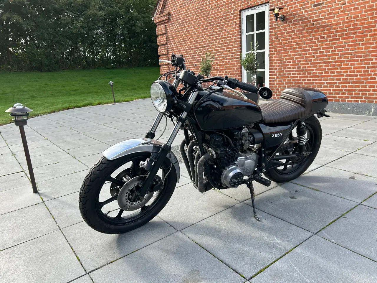 Billede 1 - Kawasaki z650