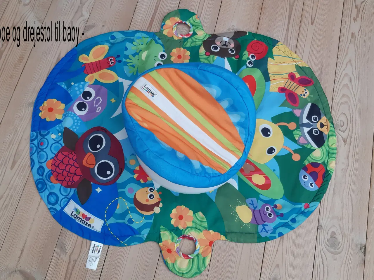 Billede 7 - BABY legetøj - Lamaze m.fl. - SE ALLE FOTOS