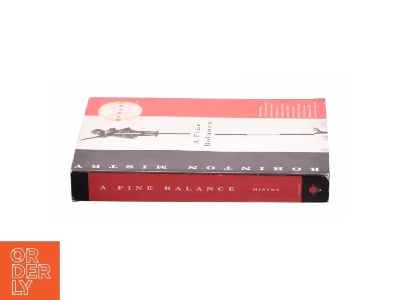 Billede 3 - A Fine Balance (eBook) af Mistry, Rohinton (Bog)