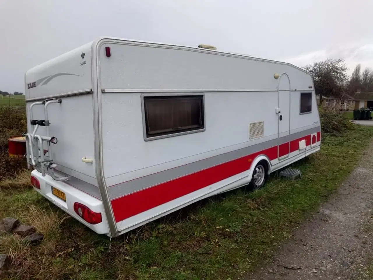 Billede 5 - Kabe Safir GLS KS