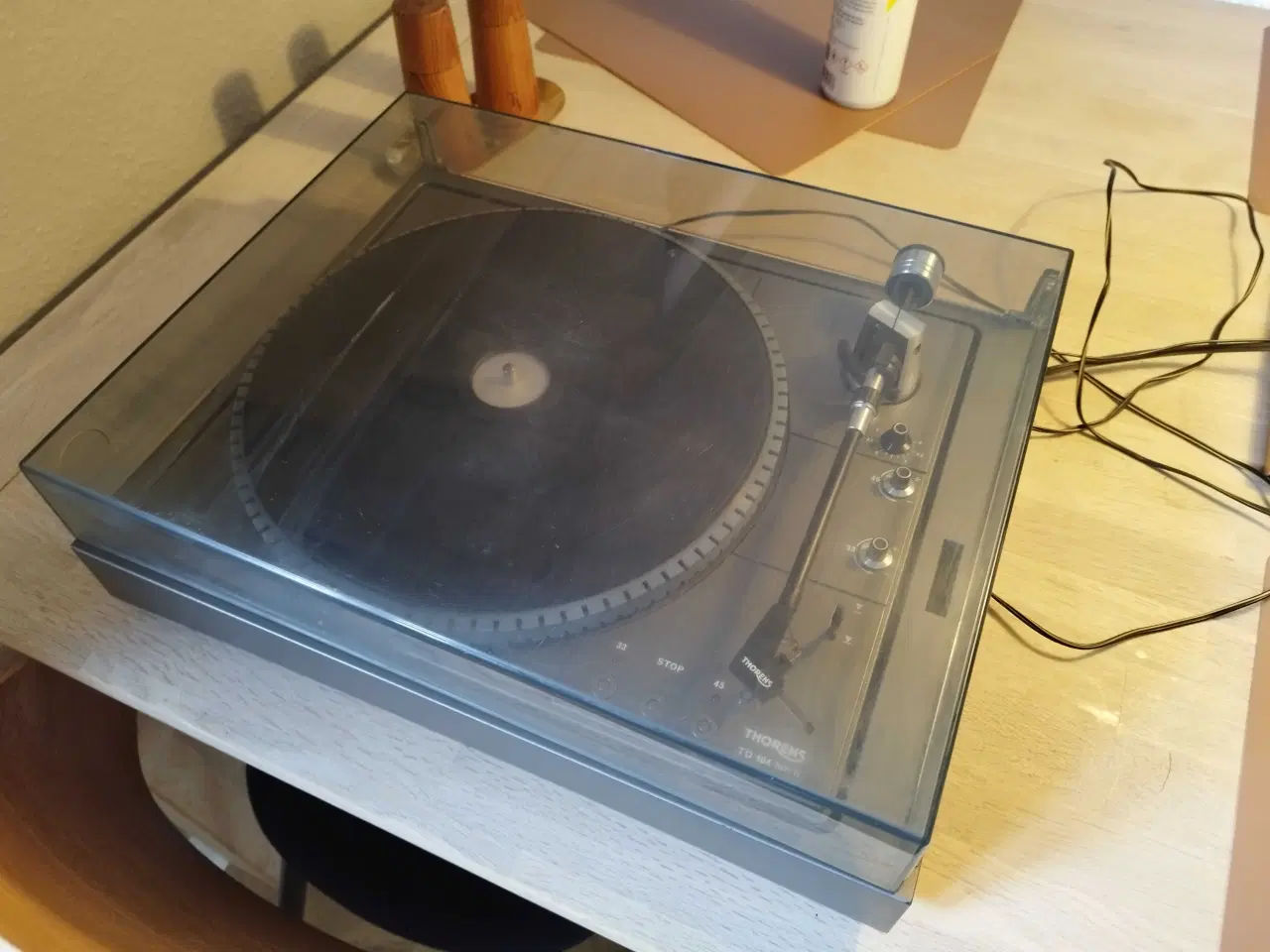Billede 5 - THORENS TD 104 MK II pladespiller