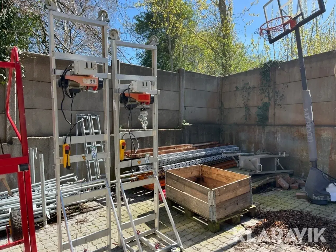 Billede 1 - Vindueshejs Multi-Hejs 1 styk