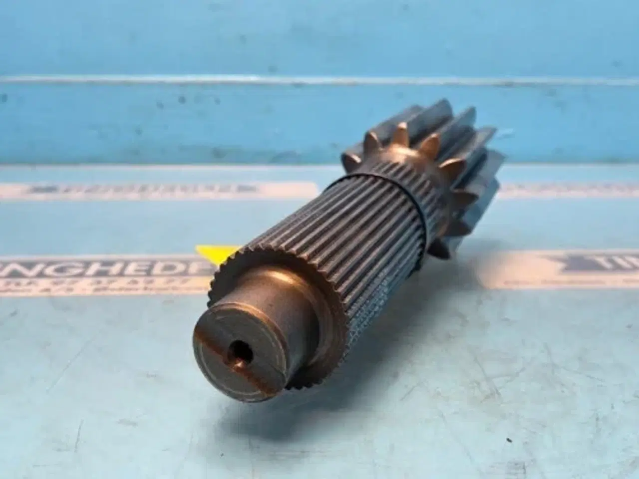 Billede 10 - Massey Ferguson 6260 Aksel 3384013M3