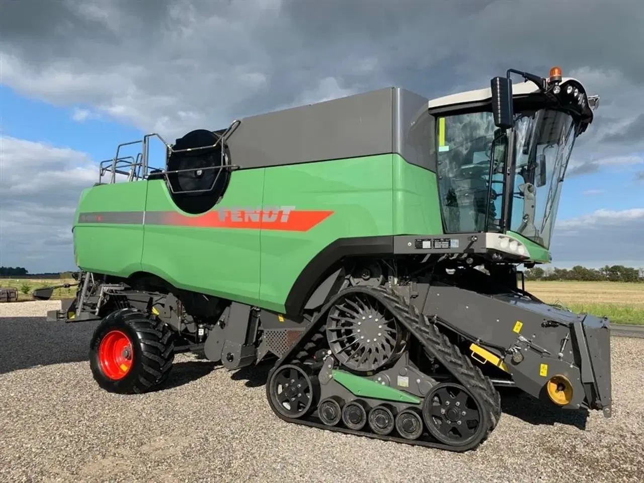 Billede 4 - CLAAS MEJETÆRSKERE KØBES