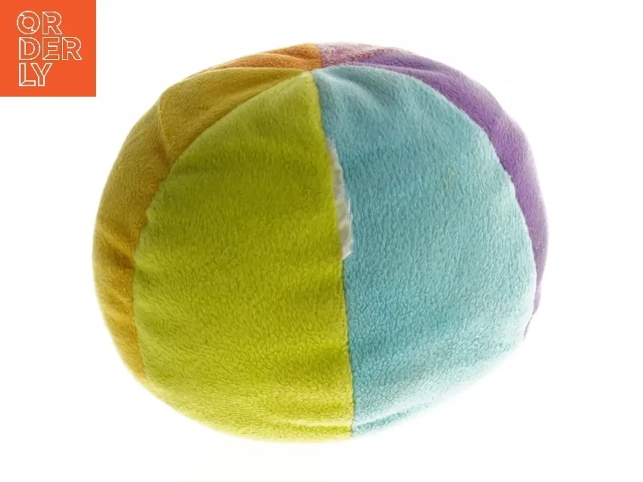 Billede 2 - Farverig blød bold