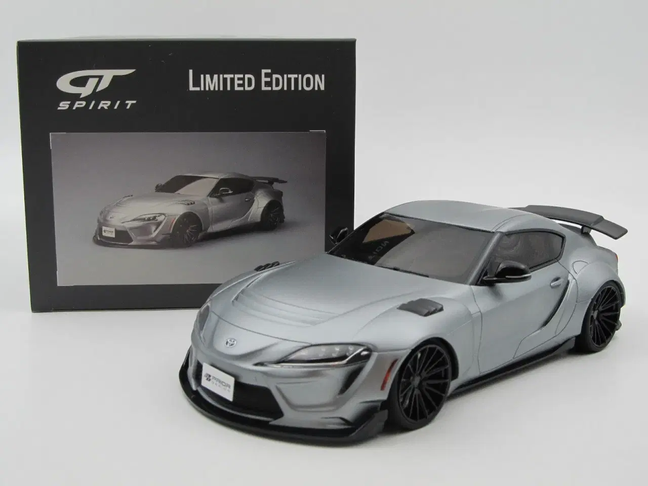 Billede 1 - 2019 Toyota Supra Prior Design - 1:18