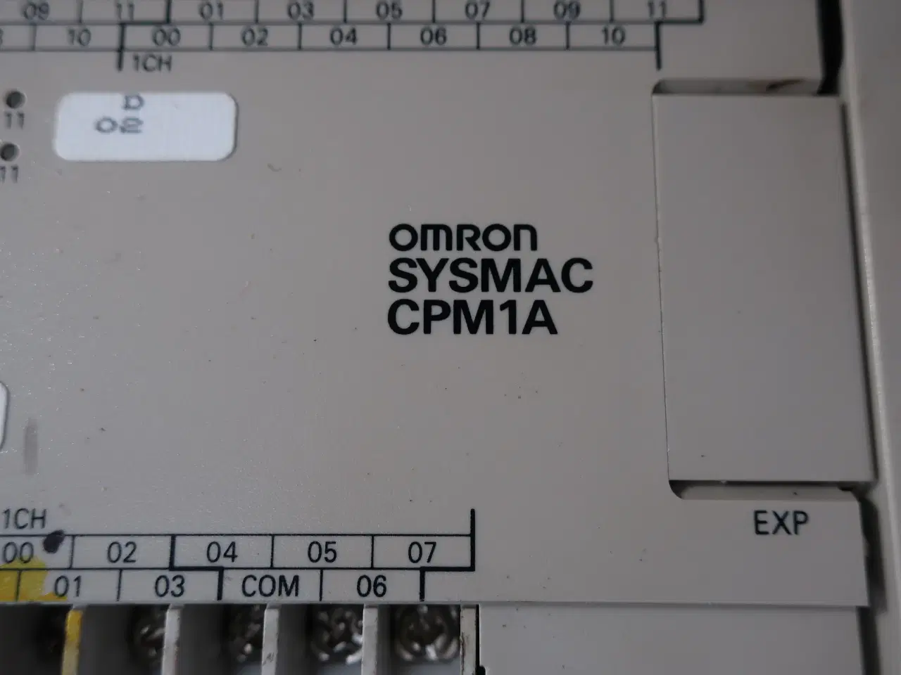 Billede 3 - Omron Sysmac CPM1A PLC