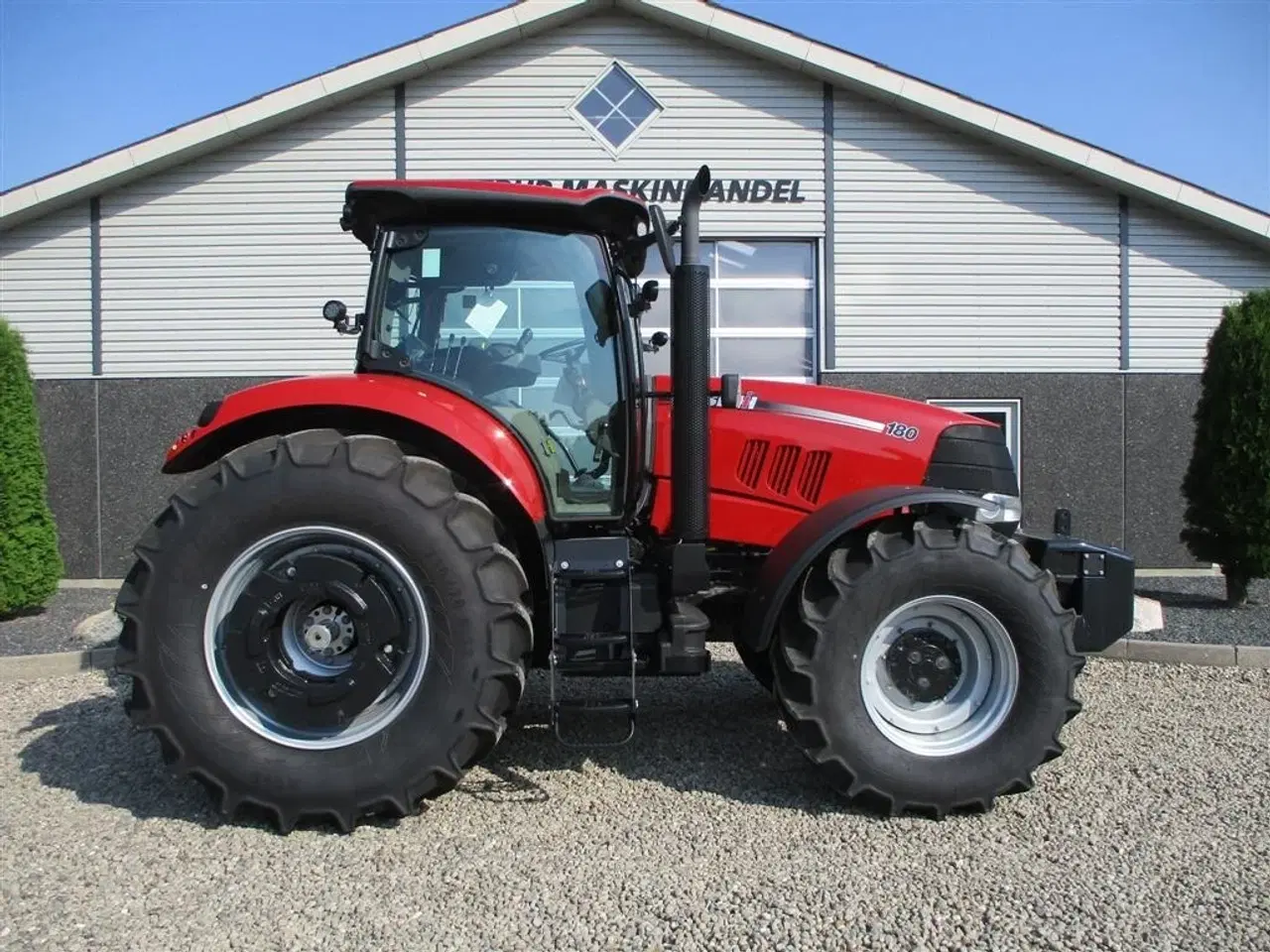 Billede 5 - Case IH Puma 180 FPS New and unused tractor