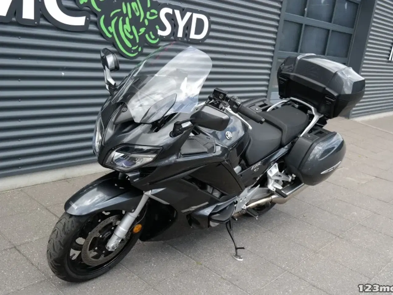 Billede 18 - Yamaha FJR 1300 A MC-SYD       BYTTER GERNE