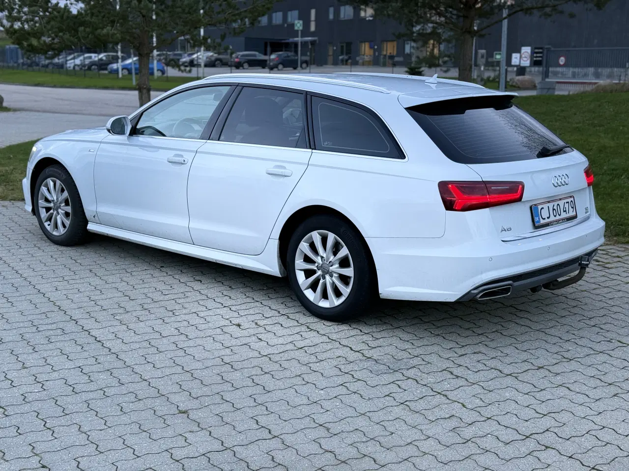Billede 3 - Audi A6 2.0 TDi 190 Ultra S-line Avant S-tr.