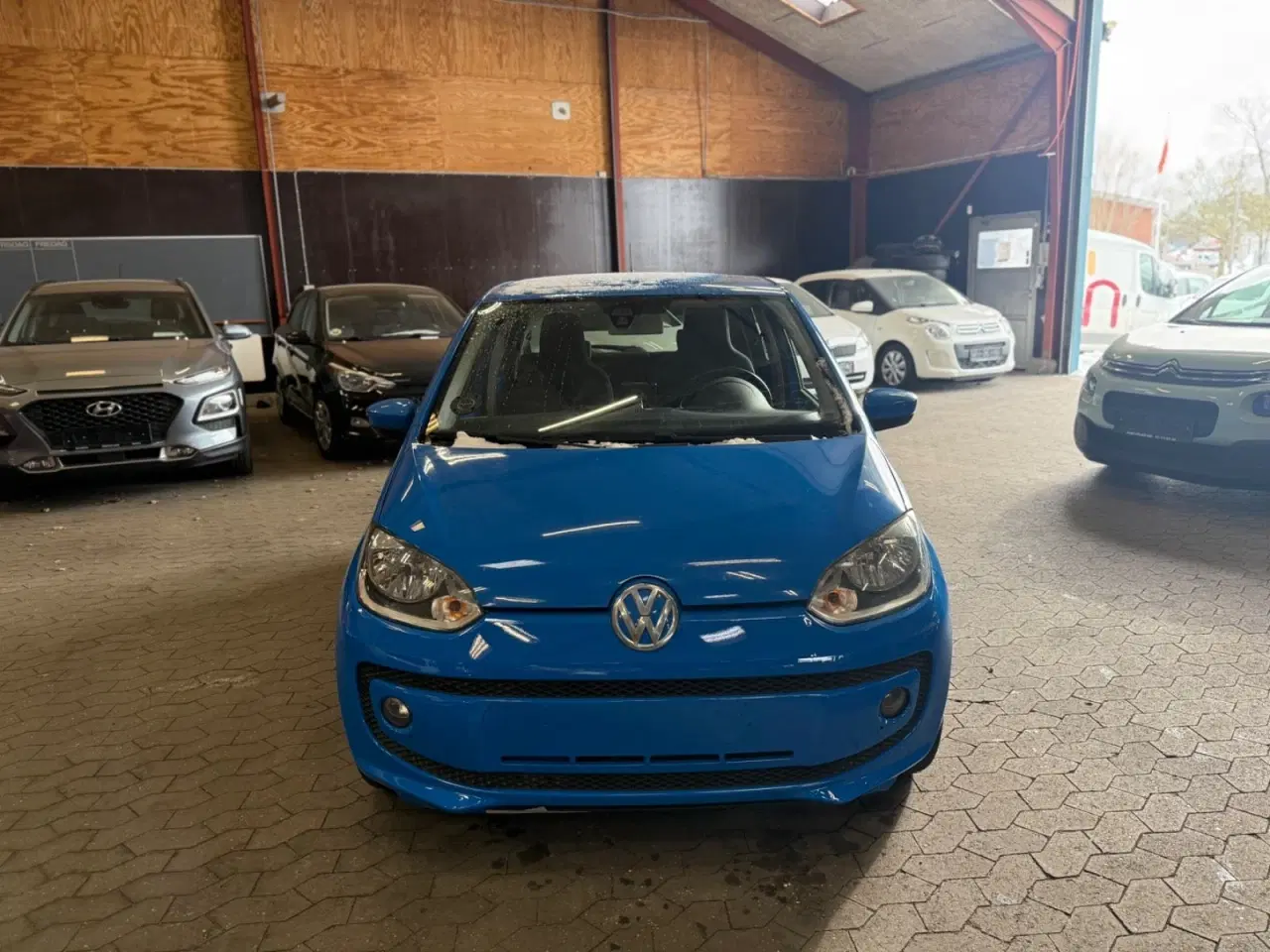 Billede 2 - VW Up! 1,0 60 Black Up!
