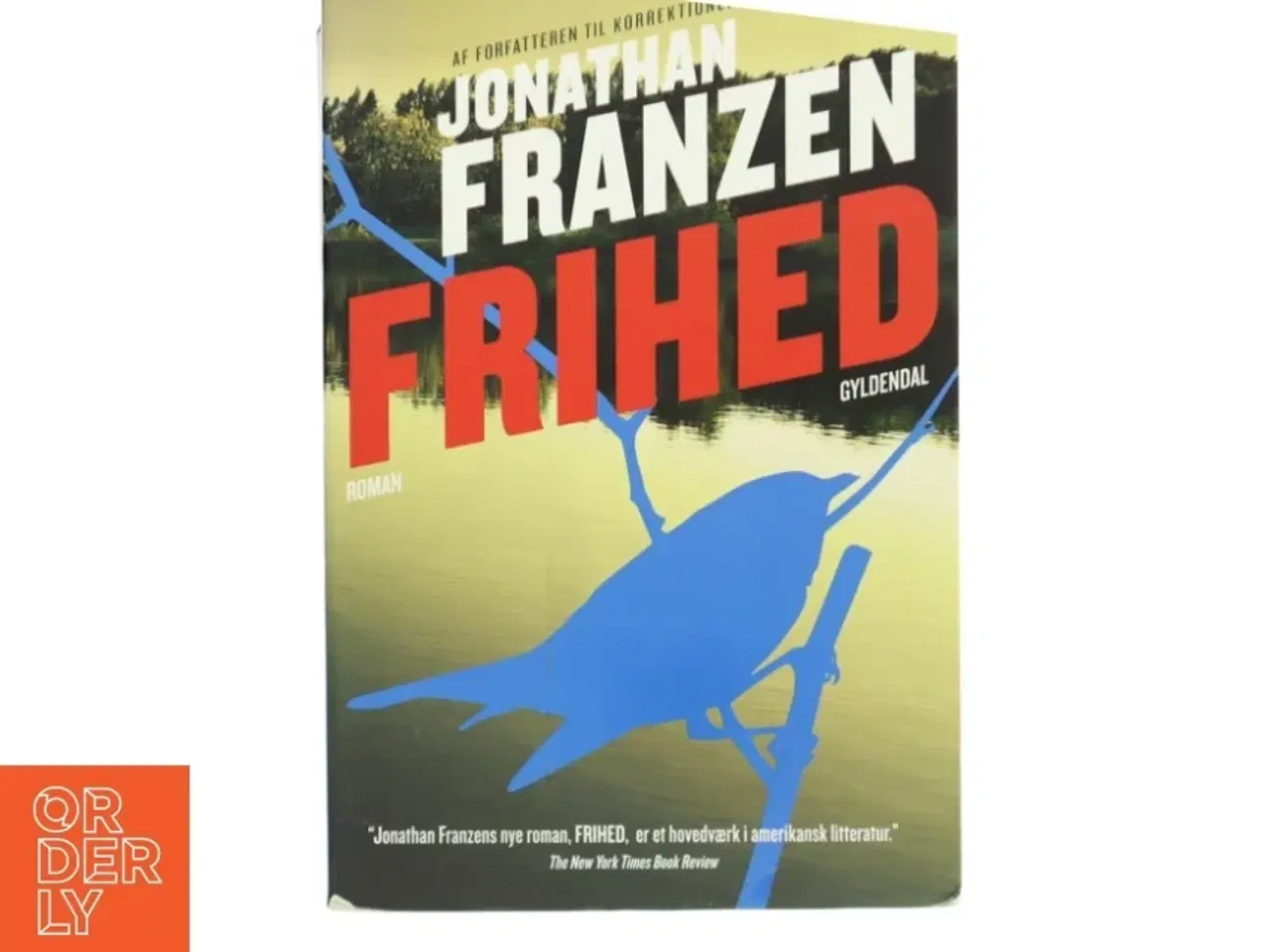 Billede 1 - Frihed af Jonathan Franzen (Bog)
