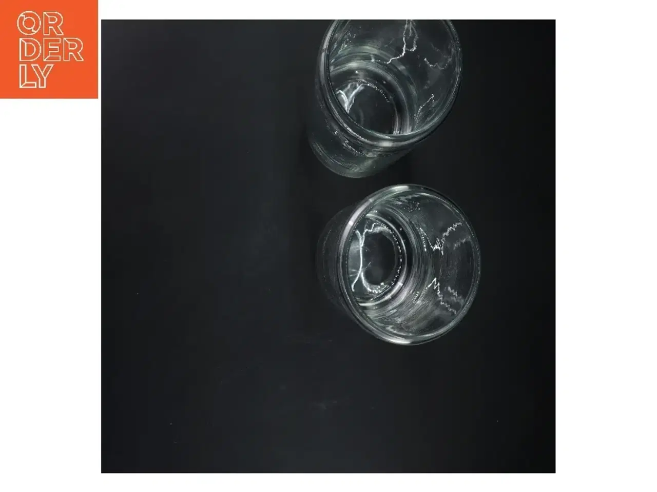 Billede 3 - Glasvaser 30 cm (str. 30 cm)