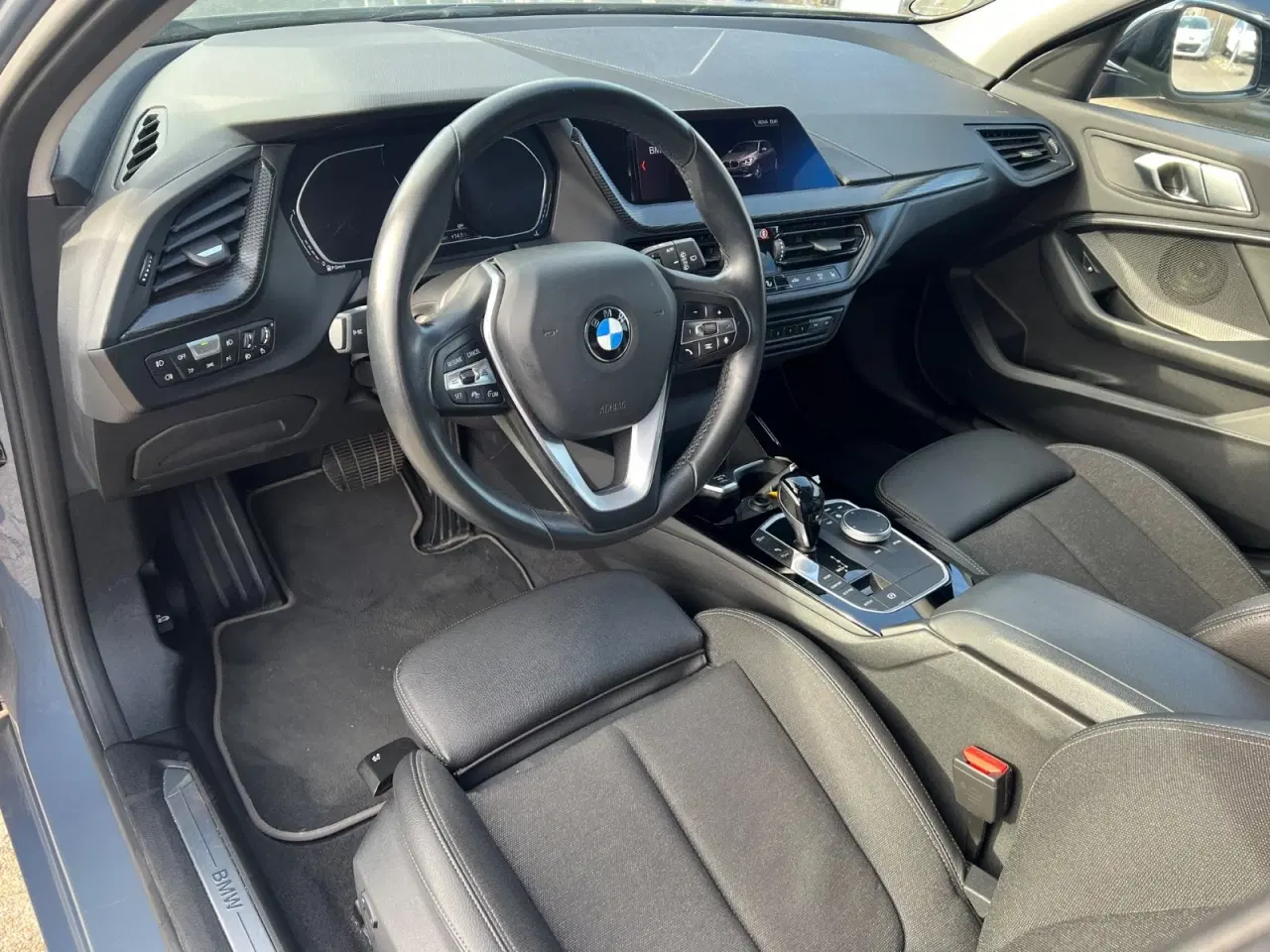 Billede 4 - BMW 118d 2,0 Sport Line aut.