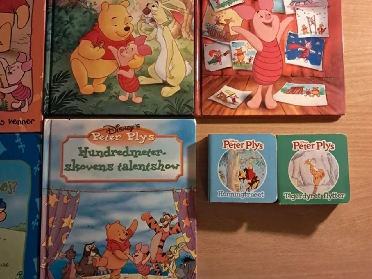 Billede 7 - Kæmpe Plysbogsamling - 29stk