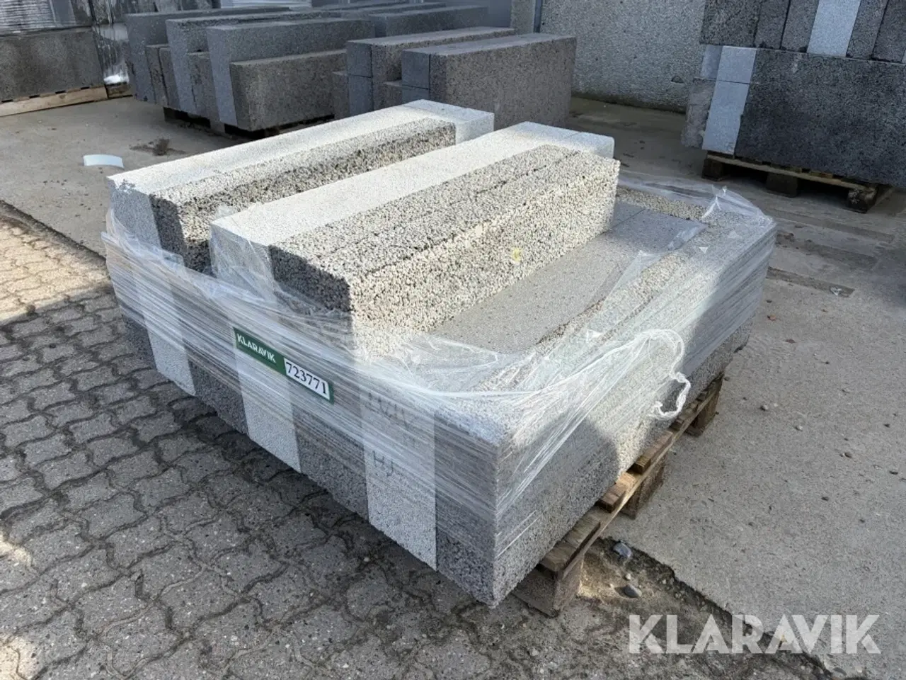 Billede 1 - Skawblok indvendigt hjørne 9 styk