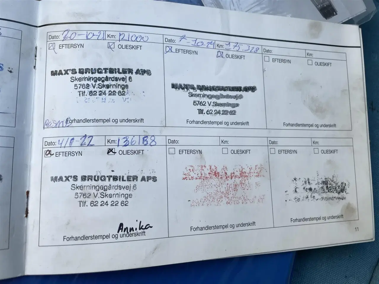 Billede 9 - Fiat Panda 1,2 Dynamic 60HK 5d