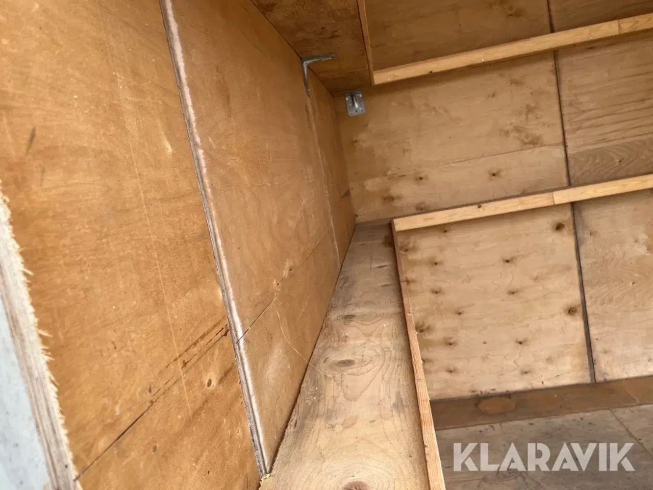 Billede 10 - Container 10 fod skibs container