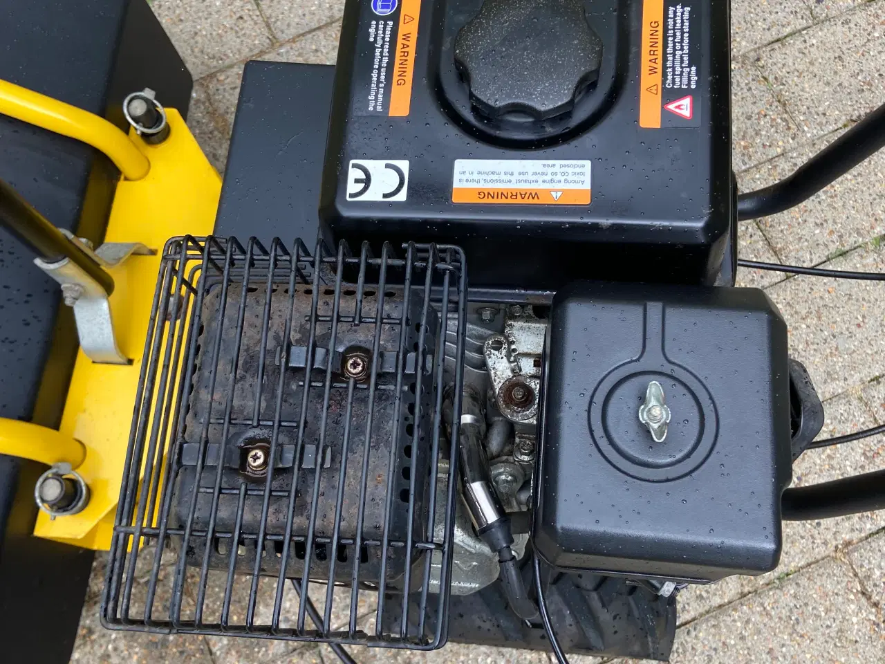 Billede 3 - Texas Handy Swwep TG 620 S