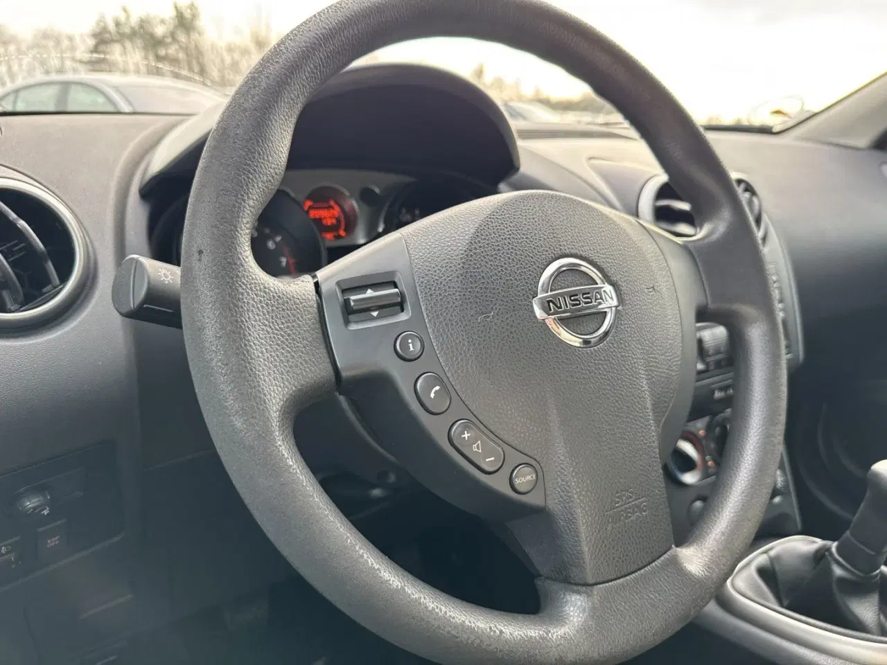 Billede 12 - Nissan Qashqai 1,6 115HK 5d