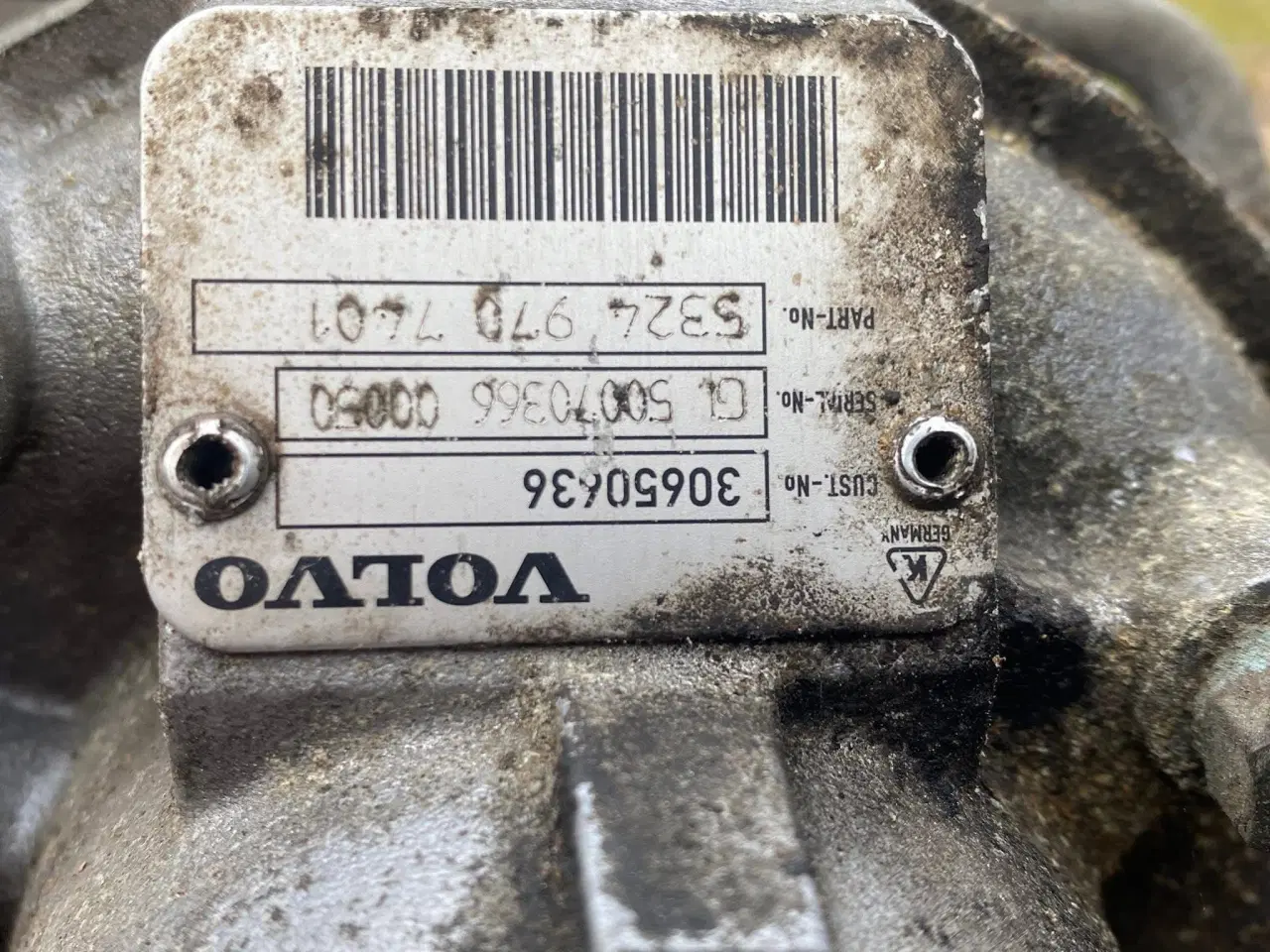 Billede 4 - Turbo til Volvo v70 ca2007 2.4T5