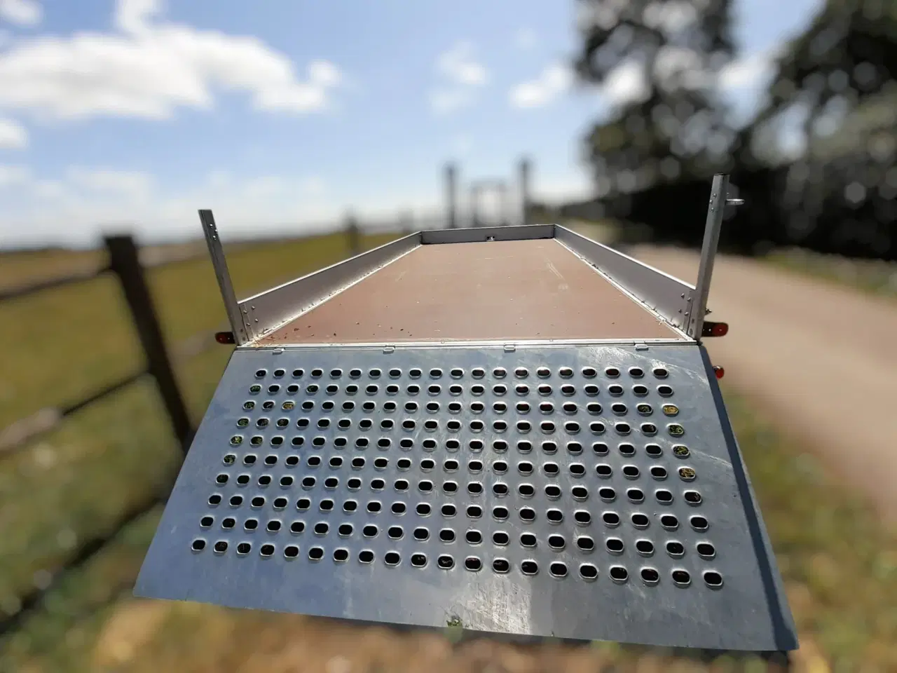 Billede 9 - Böckmann Multi MH-AL 4320/35 3500kg Vip (Udstilling)