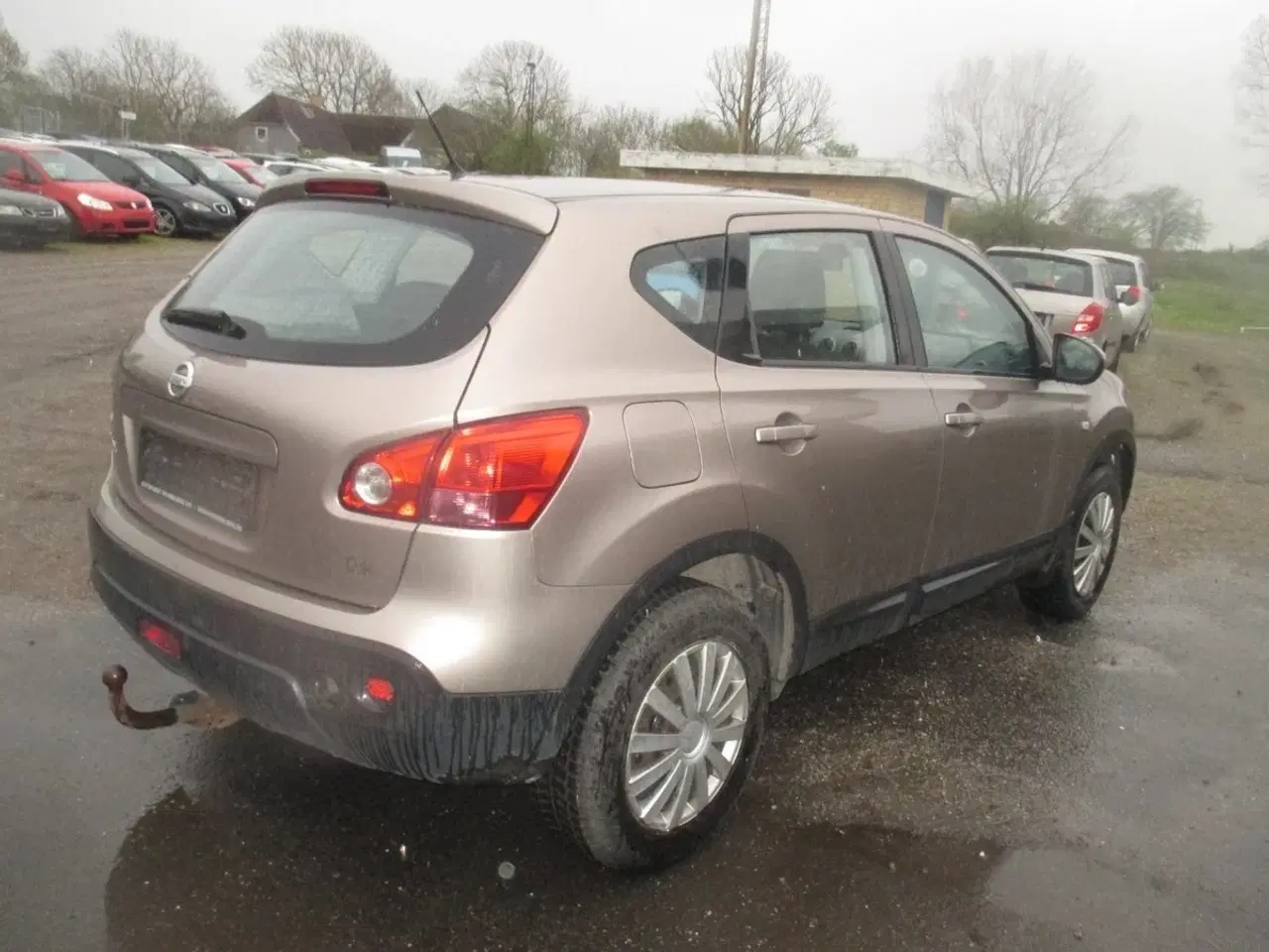 Billede 3 - Nissan Qashqai 1,6 Visia