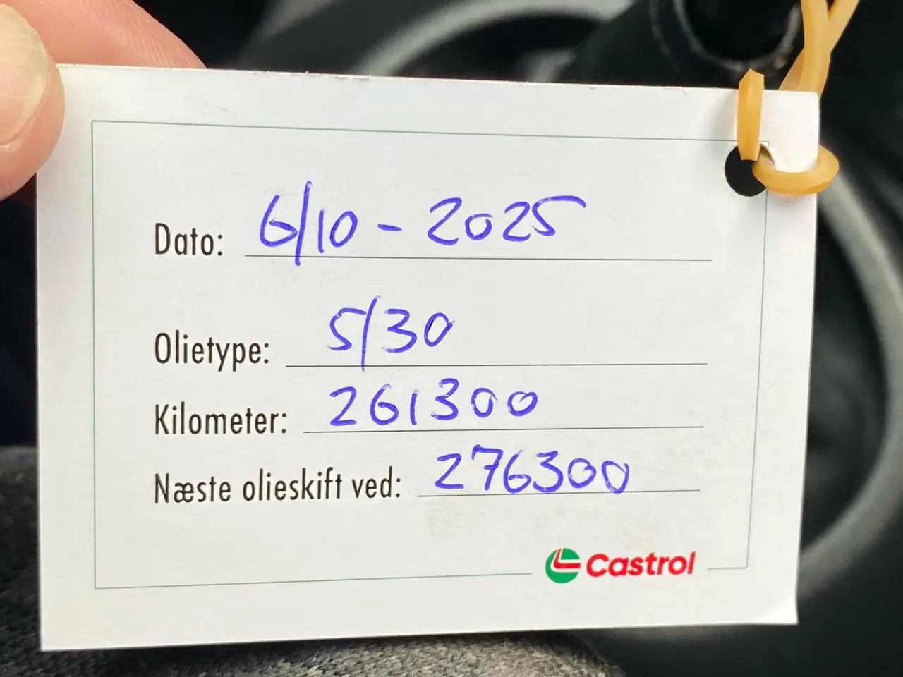Billede 15 - Toyota Yaris Verso 1,3 Linea Sol 86HK