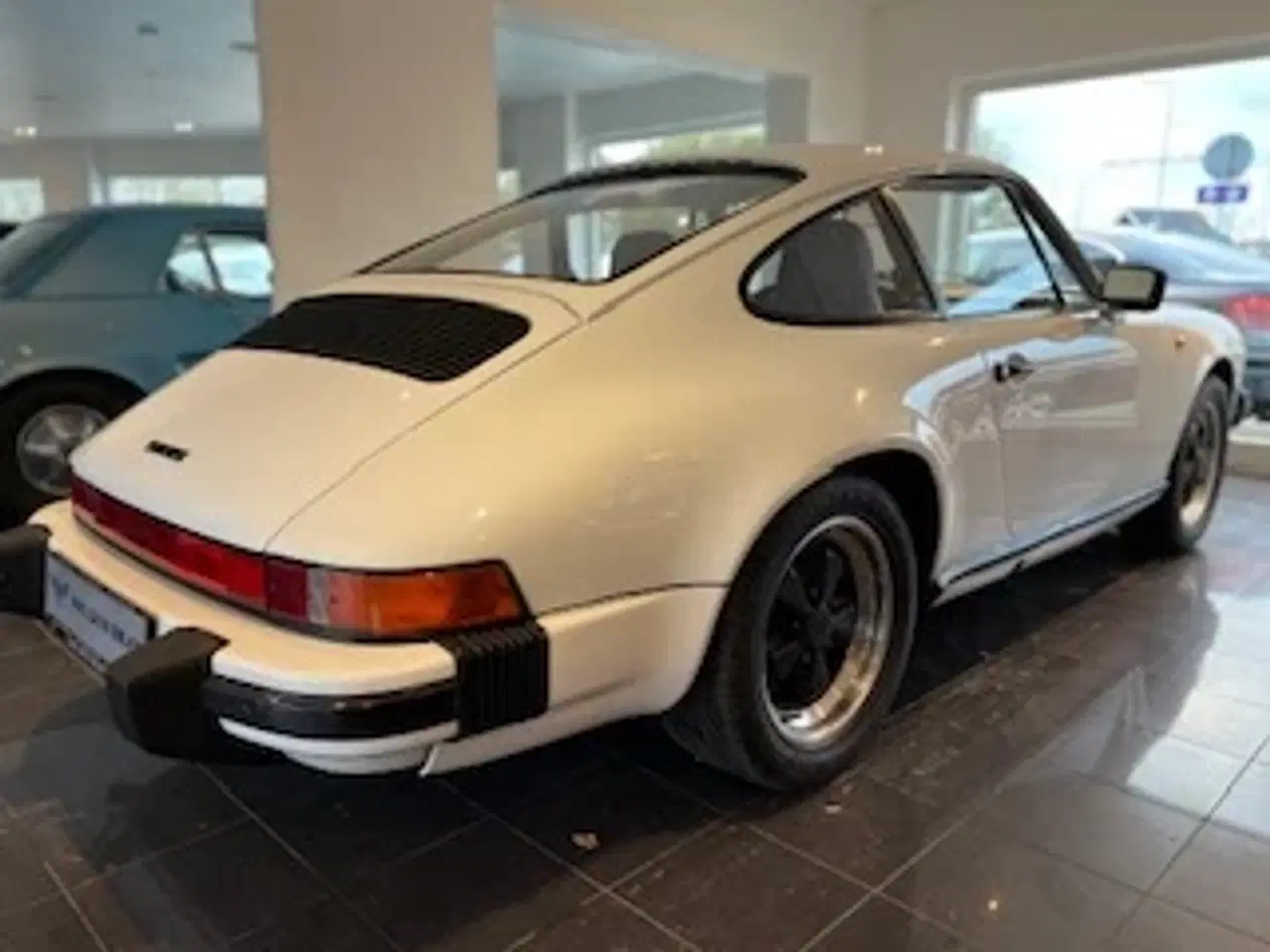 Billede 8 - Porsche 911 2,7 S Coupe Soltag, læder