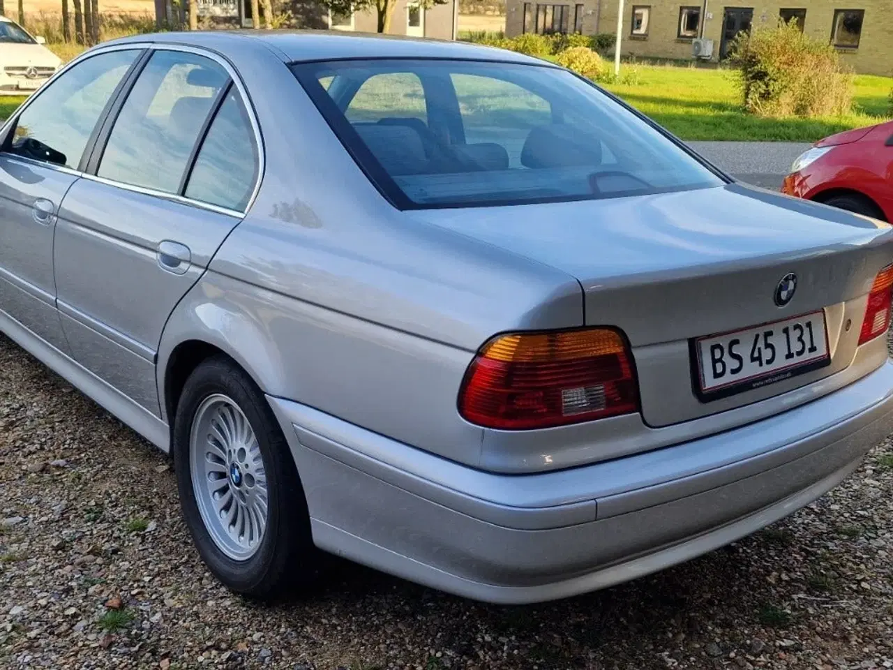 Billede 2 - BMW 520i 2,2 