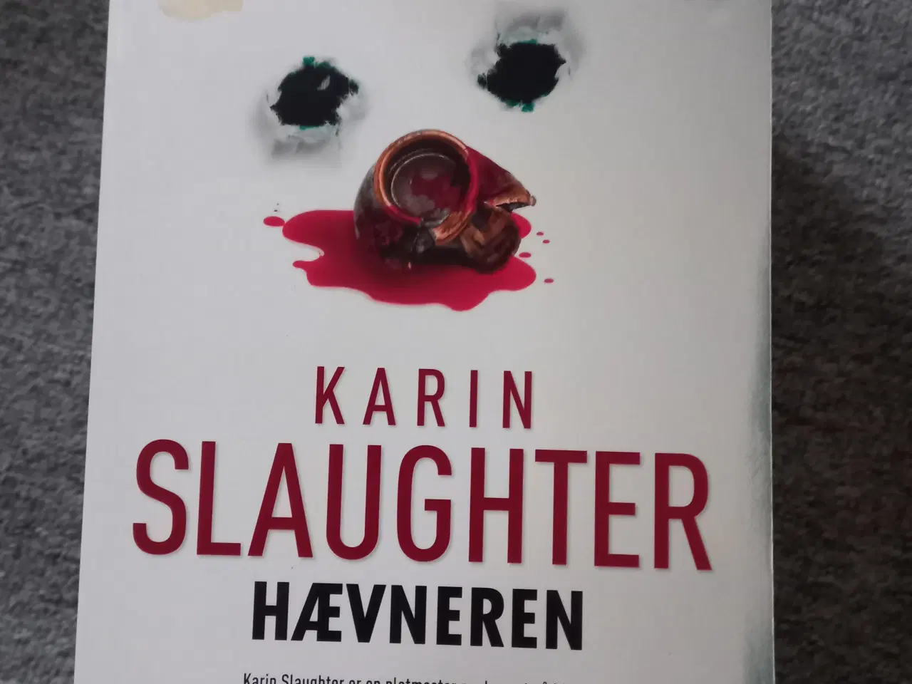 Billede 5 - Karin Slaughter - bøger