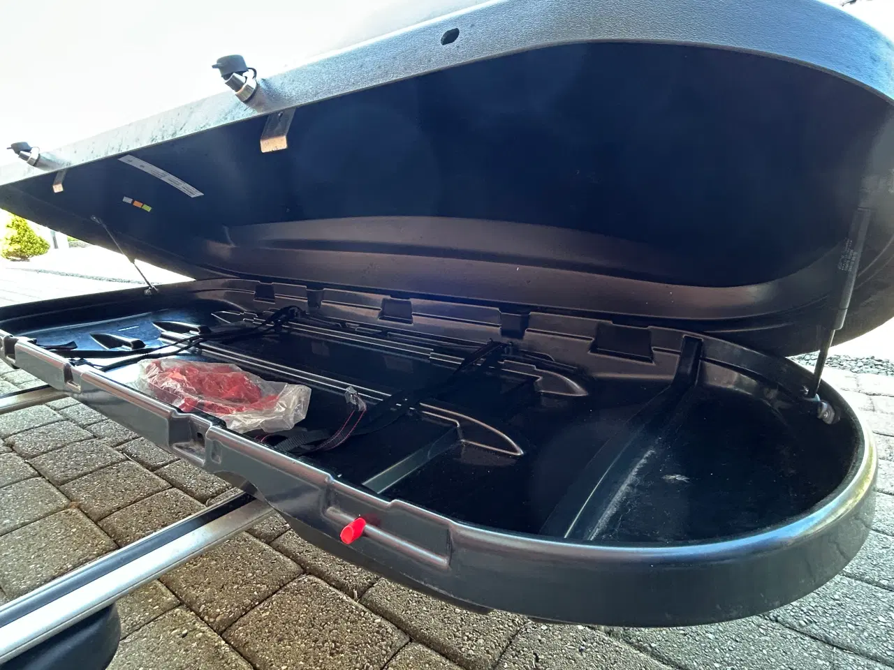 Billede 3 - Atera tagbox købt ved VW