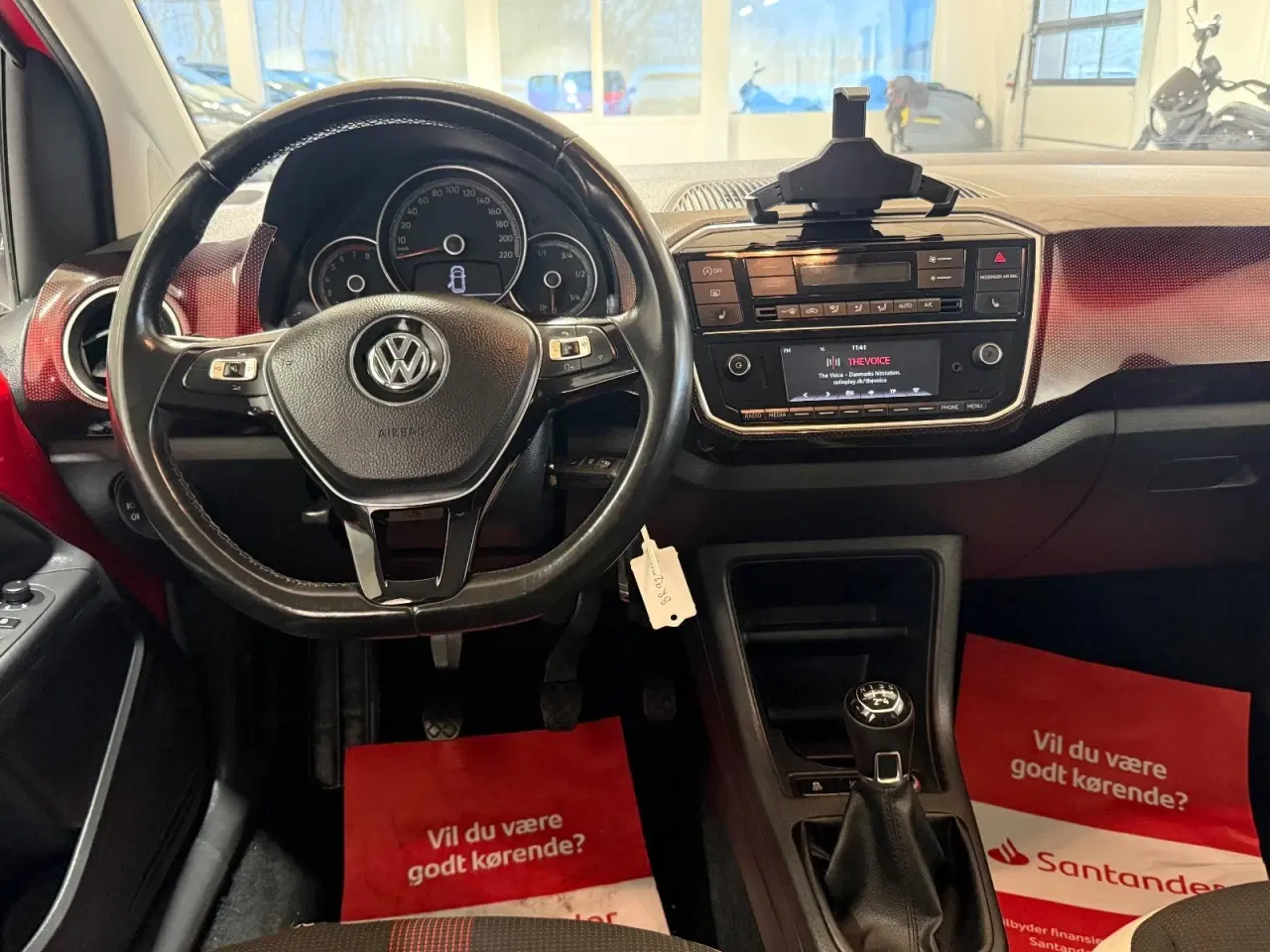 Billede 9 - VW Up! 1,0 TSi 90 High Up! BMT