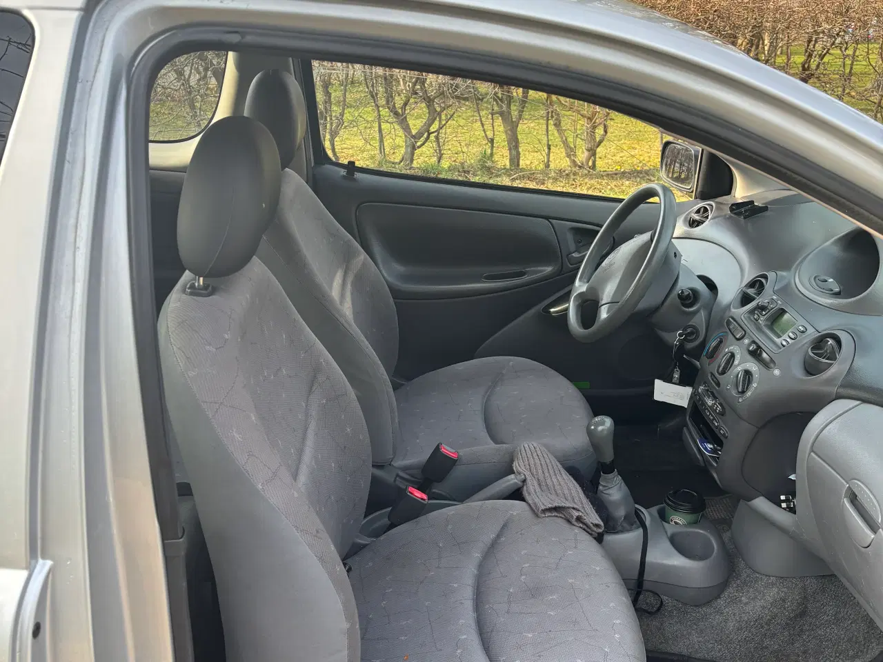 Billede 3 - Toyota Yaris automatgear  / Semi automatic 2001. 1